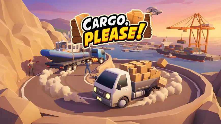Product cover for Cargo, Please!