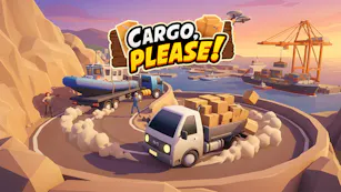 Product cover for Cargo, Please!