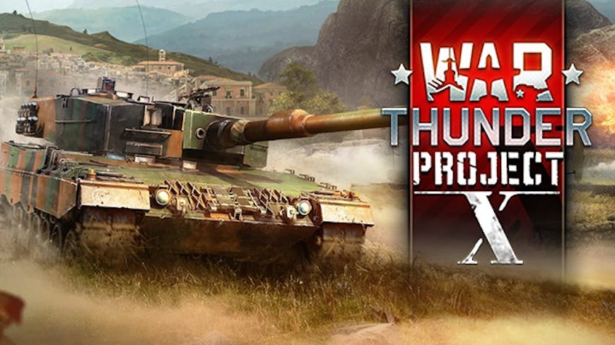 Product cover for War Thunder - Premium Pack