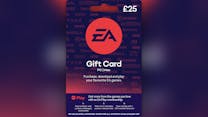 EA Gift Card Digital Code (UK) - £25