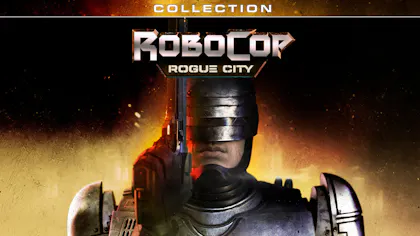 Product cover for Robocop Rogue City Collection