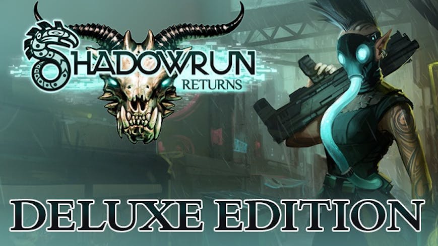 Shadowrun Returns - Deluxe