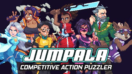 Product cover for Jumpala