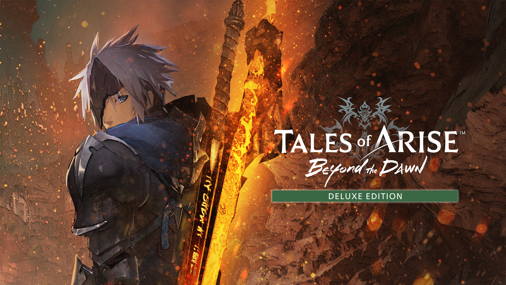 Tales of Arise - Beyond the Dawn - Deluxe Edition
