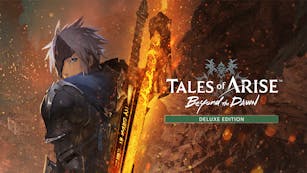 Product cover for Tales of Arise - Beyond the Dawn - Deluxe Edition