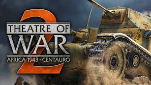 Product cover for Theatre of War 2: Centauro DLC
