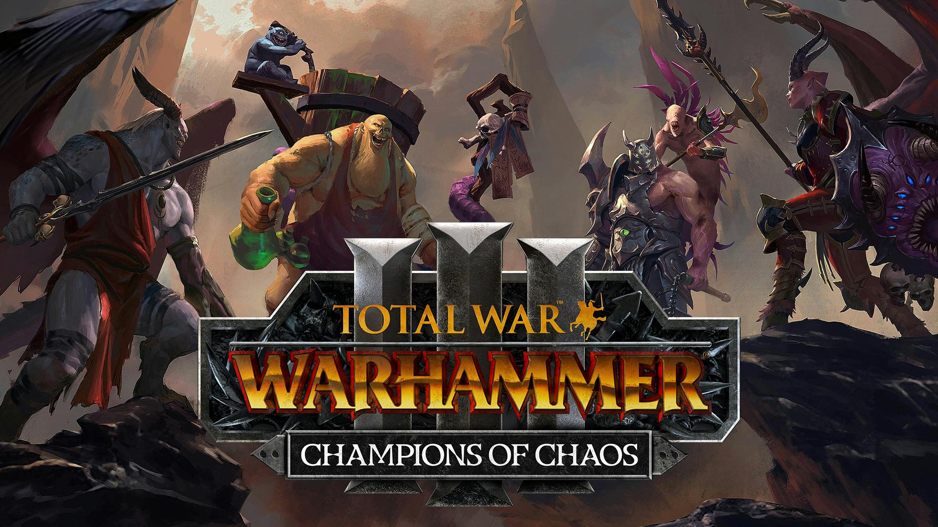 chaos warhammer