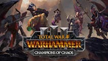 Product cover for Total War: WARHAMMER III - Champions of Chaos