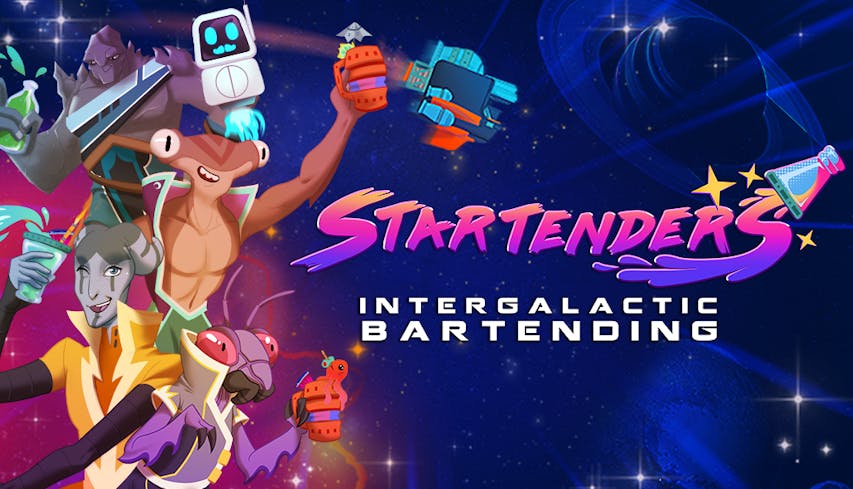 Startenders Intergalactic Bartending