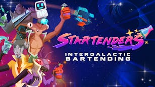 Product cover for Startenders Intergalactic Bartending