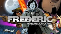 Product cover for Frederic: Resurrection of Music