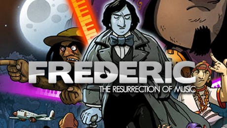 Product cover for Frederic: Resurrection of Music