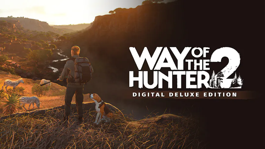 Product cover for Way of the Hunter 2 - Deluxe Edition