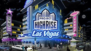 Product cover for Project Highrise: Las Vegas DLC