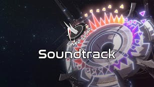 Product cover for Curved Space Official Soundtrack - DLC