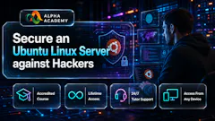 Secure an Ubuntu Linux Server against Hackers