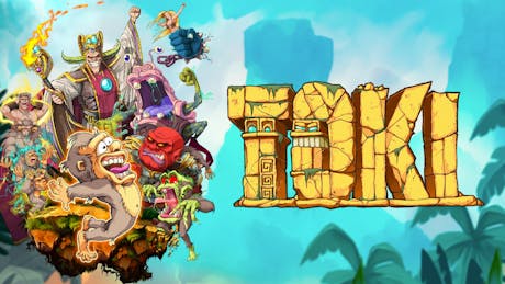 Product cover for Toki