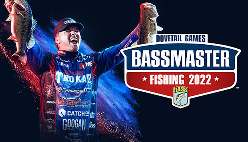 Bassmaster® Fishing 2022, PC Steam Game