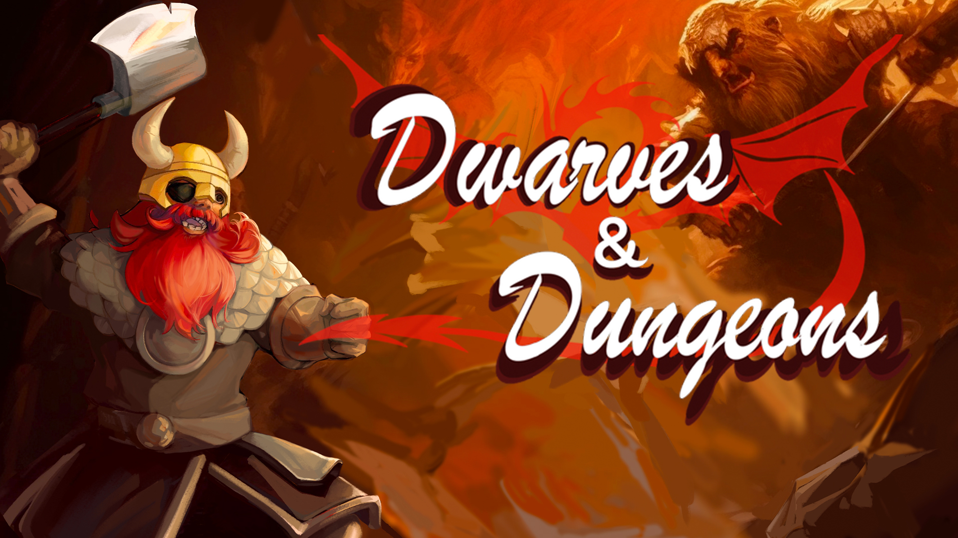 Dwarves & Dungeons