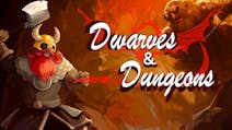 Product cover for Dwarves & Dungeons