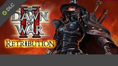 Warhammer 40 000 Dawn Of War Ii Retribution Eldar Race Pack Dlc Pc Steam Downloadable Content Fanatical