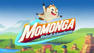 Product cover for Momonga Pinball Adventures