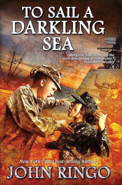 To Sail a Darkling Sea