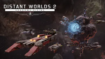 Distant Worlds 2: Shadows Rising