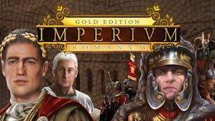 Product cover for Imperium Romanum Gold Edition