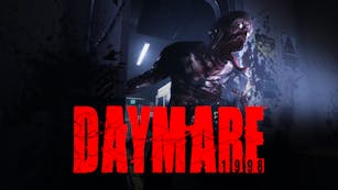Product cover for Daymare: 1998