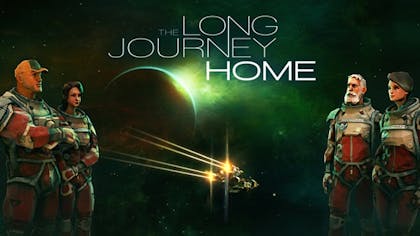 Product cover for The Long Journey Home