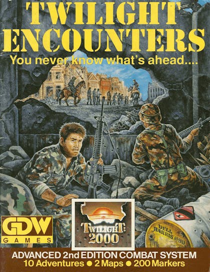 Twilight Encounters