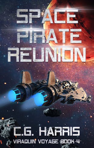 Space Pirate Reunion - VIRAQUIN VOYAGE SERIES