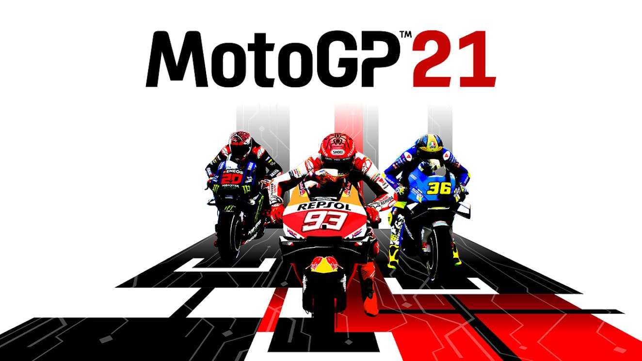 Product cover for MotoGP™21