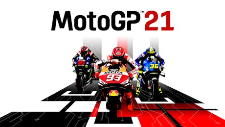 Product cover for MotoGP™21