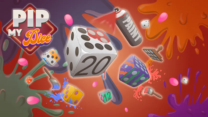 Product cover for Pip My Dice