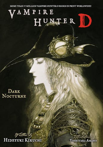 Vampire Hunter D Volume 10: Dark Nocturne