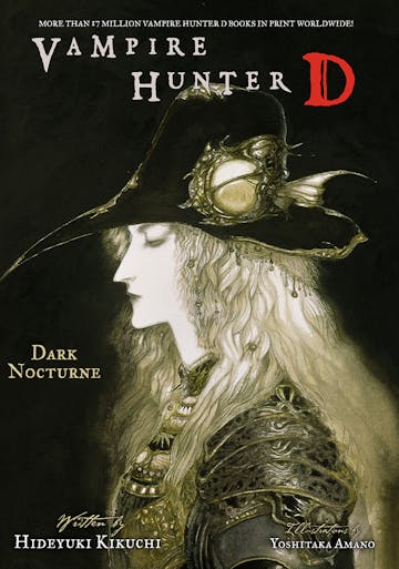Product cover for Vampire Hunter D Volume 10: Dark Nocturne