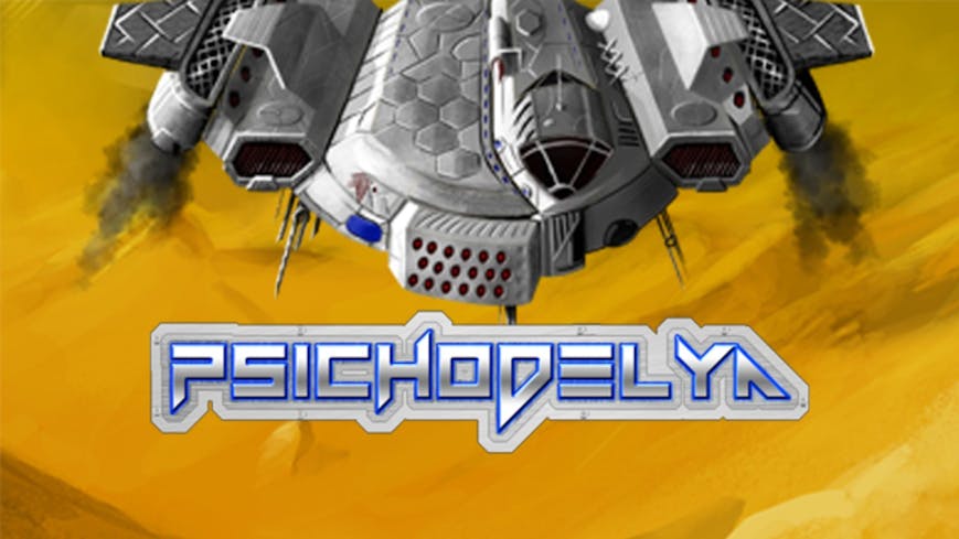 Product cover for Psichodelya