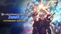 Product cover for Granblue Fantasy Versus: Rising - Legendary Edition