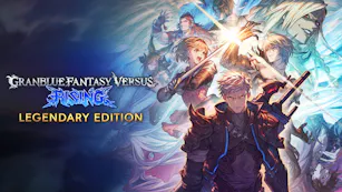 Product cover for Granblue Fantasy Versus: Rising - Legendary Edition