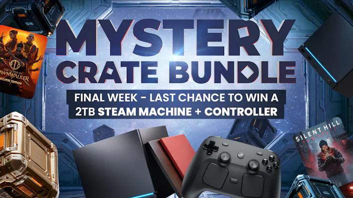 Product cover for Mystery Crate Bundle