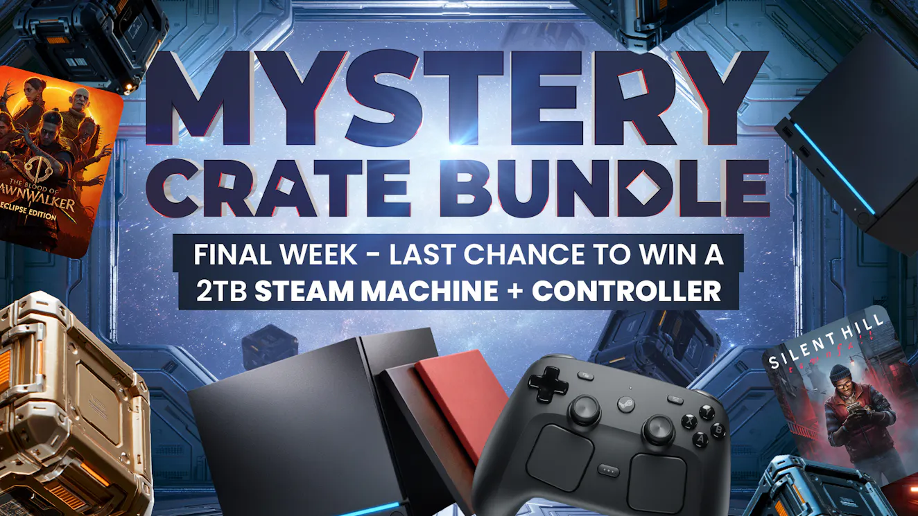 Product cover for Mystery Crate Bundle