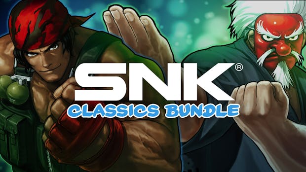 Fanatical - SNK Classics Bundle