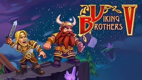 Product cover for Viking Brothers 5