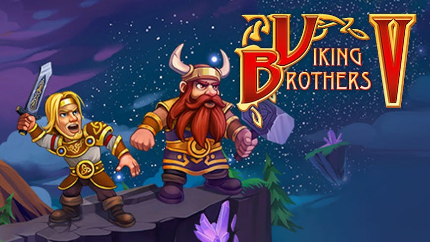 Viking Brothers 5