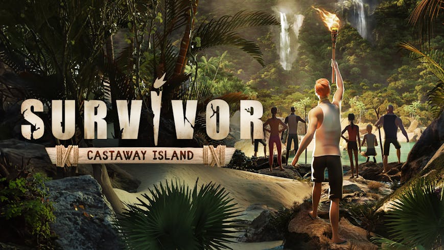 Product cover for Survivor - Castaway Island