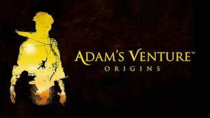 Product cover for Adam's Venture: Origins