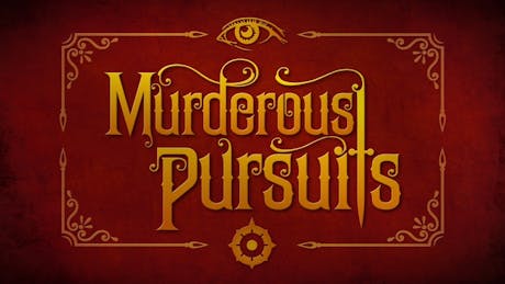 Product cover for Murderous Pursuits