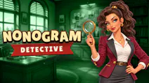 Product cover for Nonogram Detective
